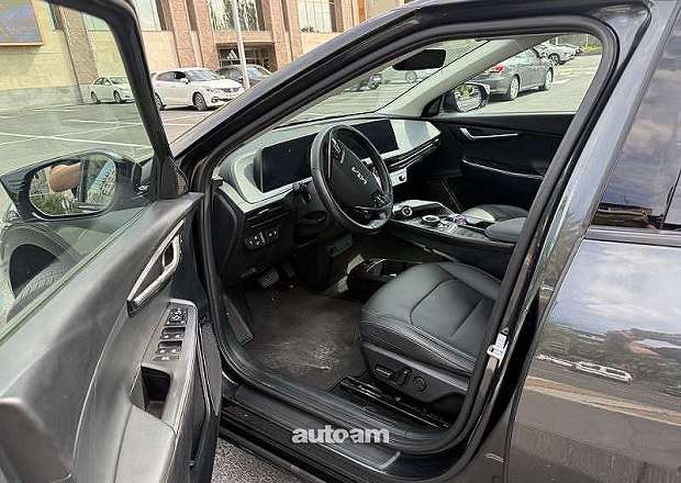 Kia EV6 2024 — լուսանկար 7