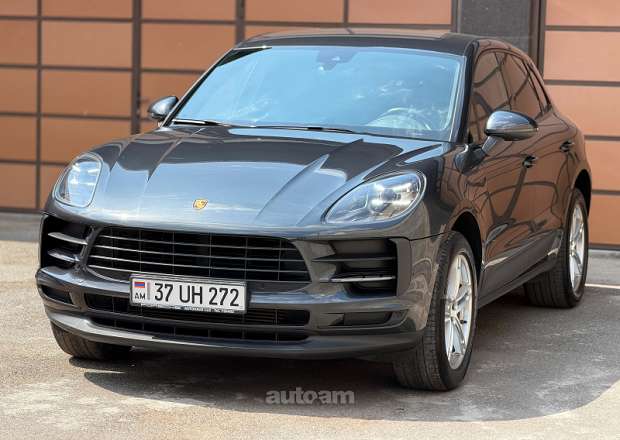 Porsche Macan 2019 — լուսանկար 3