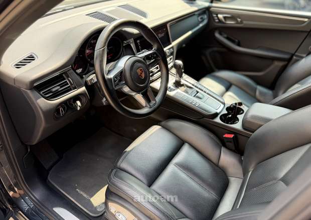 Porsche Macan 2019 — լուսանկար 7