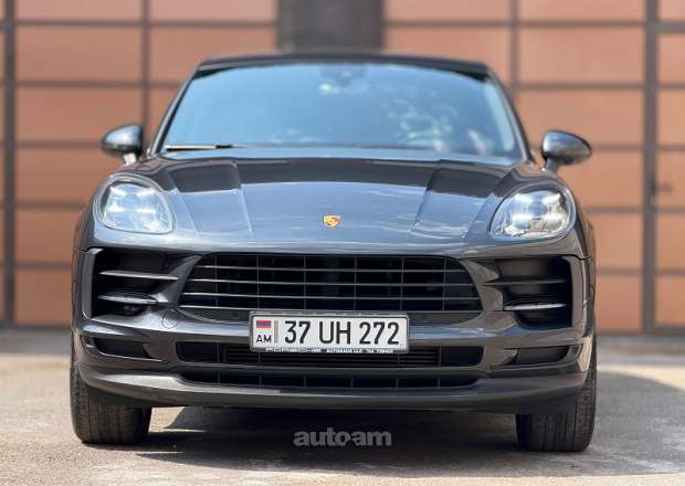 Porsche Macan 2019 — լուսանկար 2
