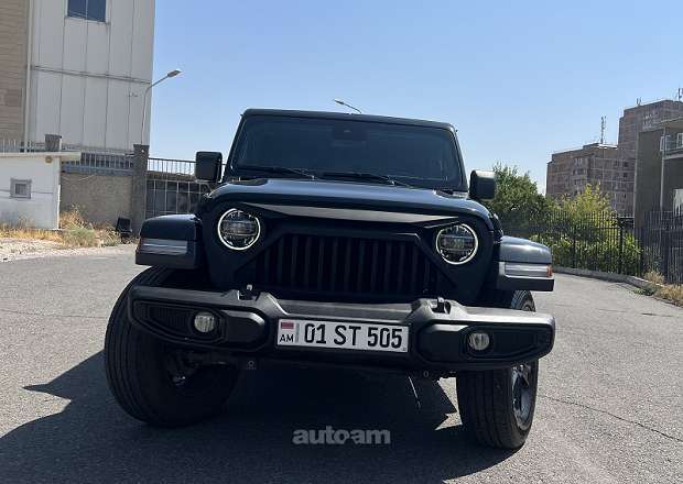 Jeep Wrangler