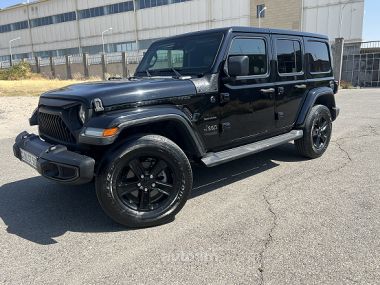 Jeep Wrangler  2019 