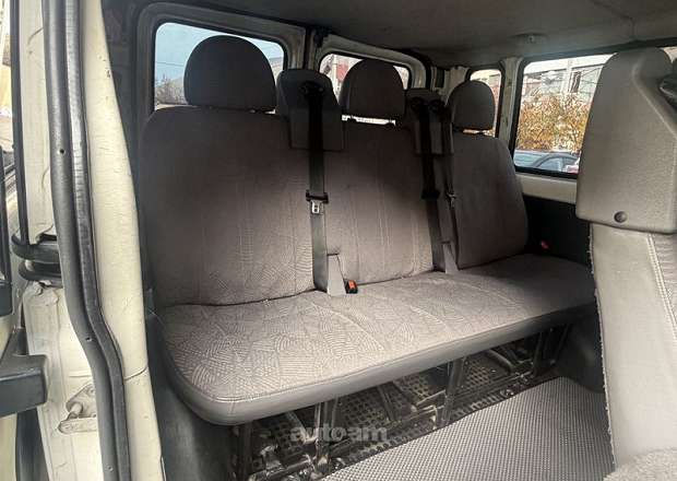 Ford Transit 2001 — photo 3