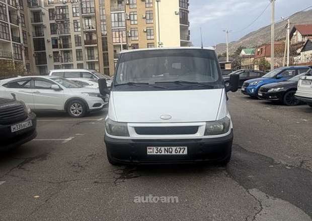 Ford Transit 2001 — photo 1