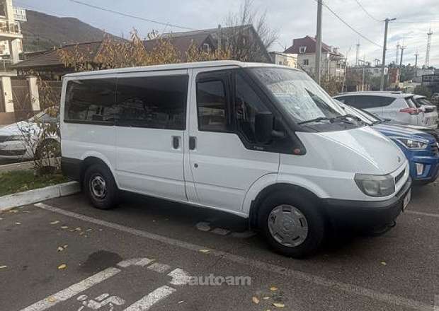 Ford Transit 2001 — photo 5