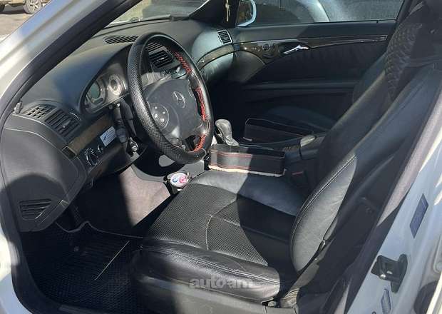 Mercedes-Benz E 320 2002 — լուսանկար 6