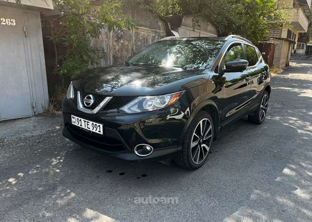 Nissan Rogue 2017 — фото 2