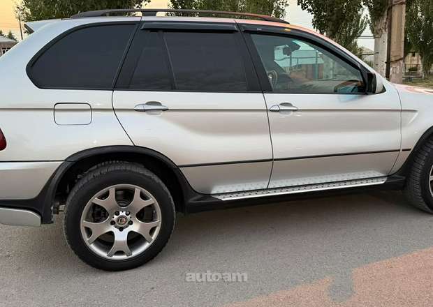 BMW X5 2004 — լուսանկար 2