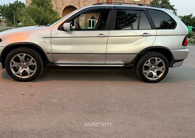 BMW X5 2004 — լուսանկար 3