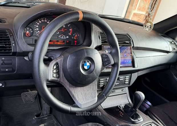 BMW X5 2004 — լուսանկար 5