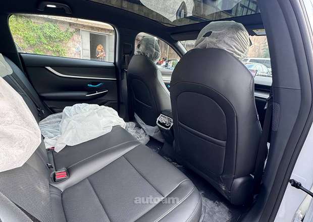 Changan Nevo A07 2026 — լուսանկար 9