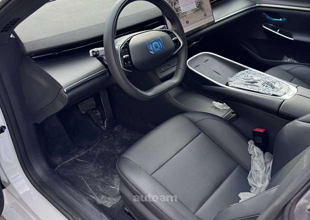 Changan Nevo A07 2026 — լուսանկար 8