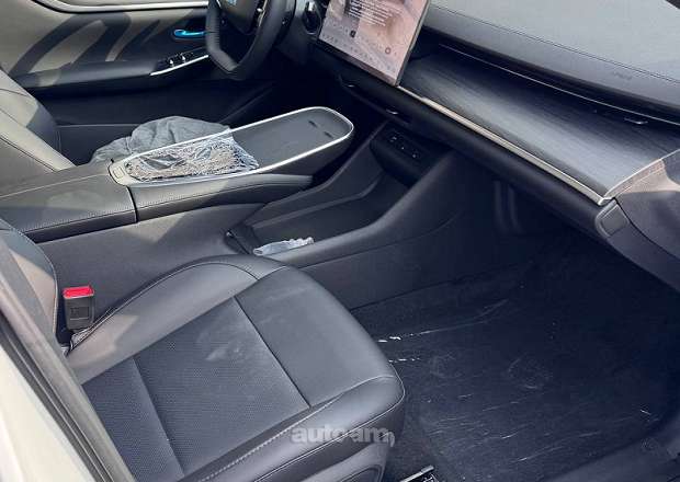 Changan Nevo A07 2026 — լուսանկար 10