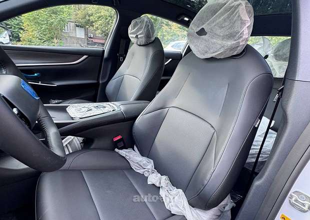 Changan Nevo A07 2026 — լուսանկար 7