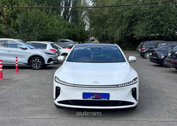 Changan Nevo A07 2026 — լուսանկար 2
