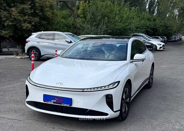 Changan Nevo A07 2026 — լուսանկար 3