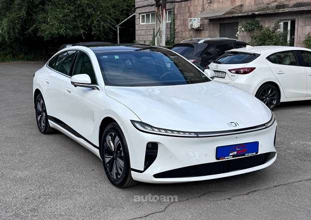 Changan Nevo A07 2026 — լուսանկար 1