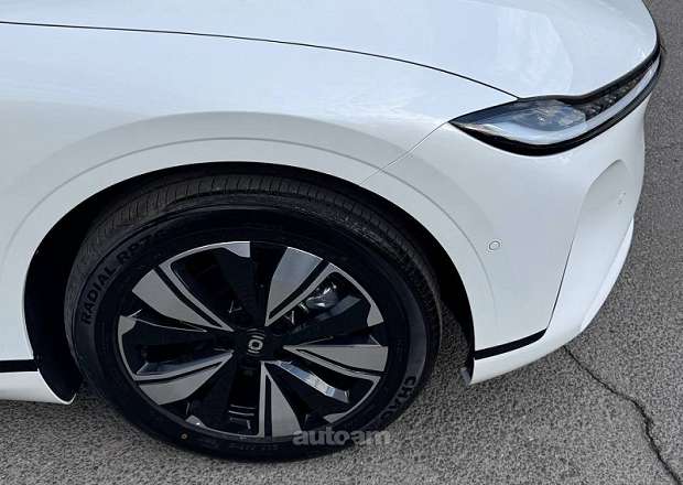 Changan Nevo A07 2026 — լուսանկար 11