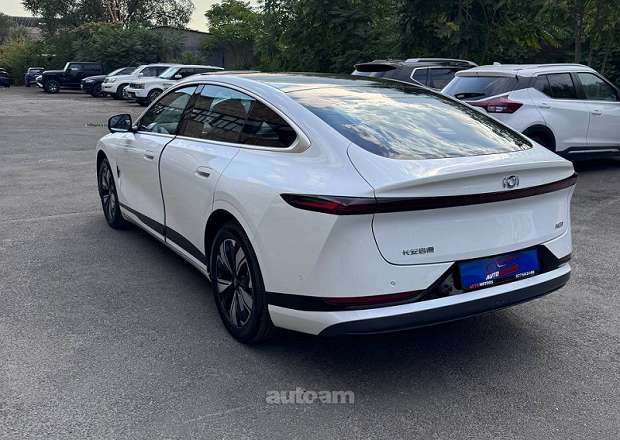 Changan Nevo A07 2026 — լուսանկար 5