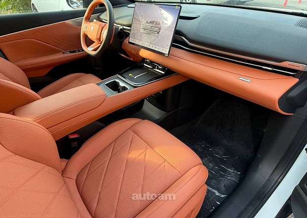 Changan Deepal S05 2026 — լուսանկար 12