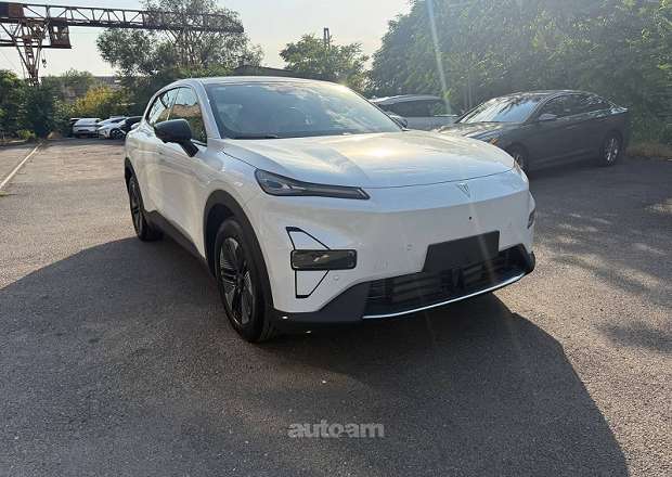Changan Deepal S05 2026 — լուսանկար 1