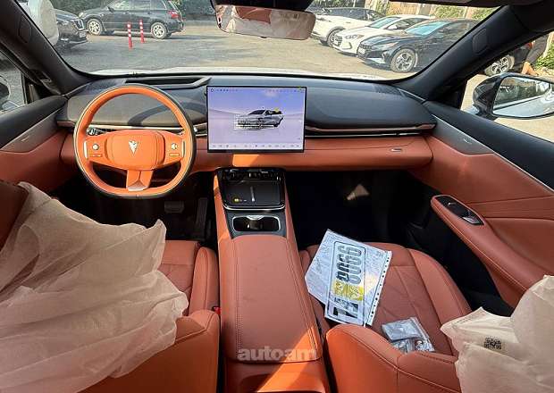 Changan Deepal S05 2026 — լուսանկար 10
