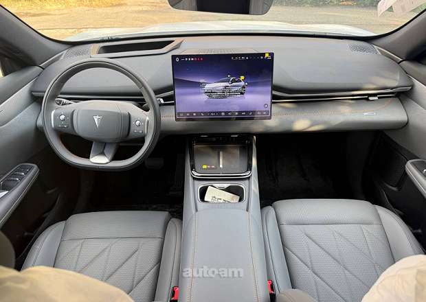 Changan Deepal S05 2026 — լուսանկար 8