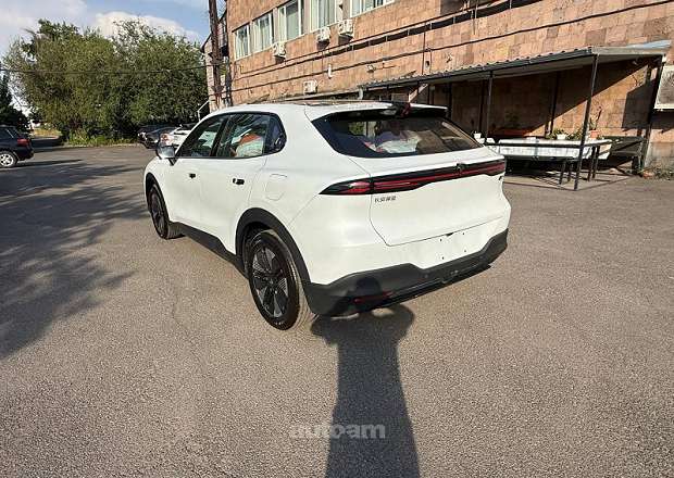 Changan Deepal S05 2026 — լուսանկար 4
