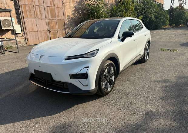 Changan Deepal S05 2026 — լուսանկար 2