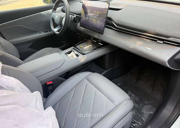Changan Deepal S05 2026 — լուսանկար 7