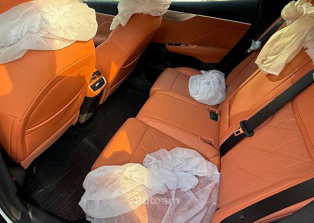 Changan Deepal S05 2026 — լուսանկար 11