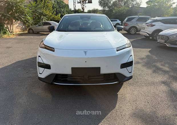 Changan Deepal S05 2026 — լուսանկար 3