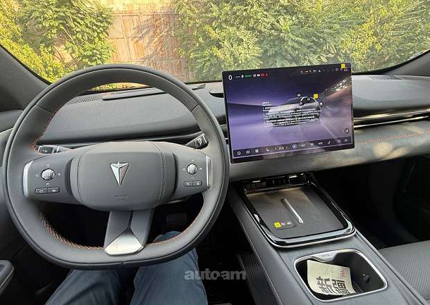 Changan Deepal S05 2026 — լուսանկար 9
