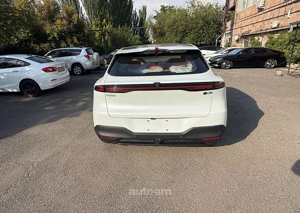 Changan Deepal S05 2026 — լուսանկար 5