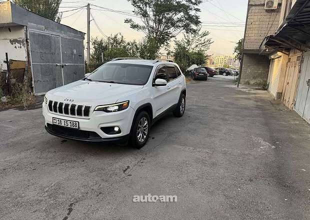 Jeep Cherokee 2018 — фото 3