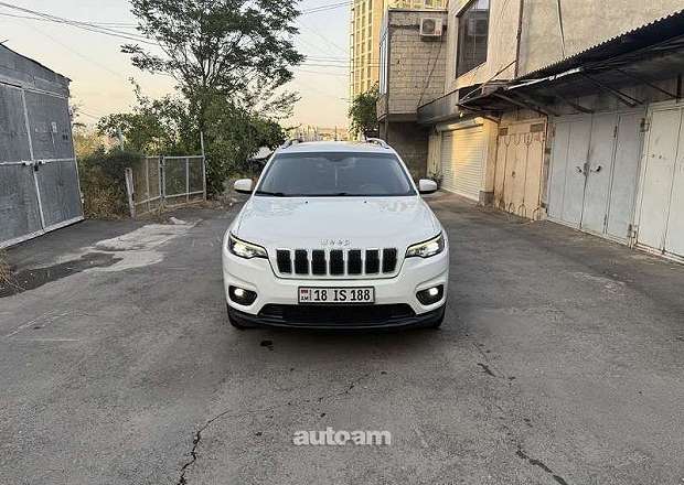 Jeep Cherokee 2018 — фото 2