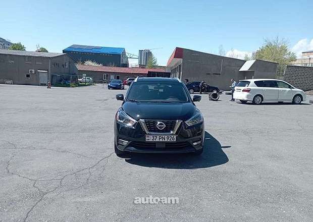 Nissan Kicks 2020 — фото 1