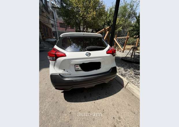 Nissan Kicks 2018 — photo 7
