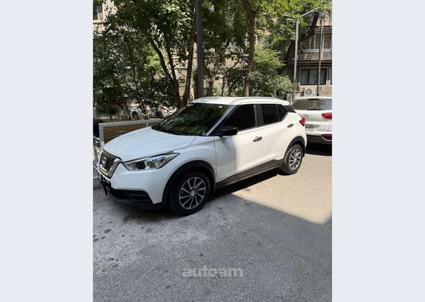 Nissan Kicks 2018 — photo 1