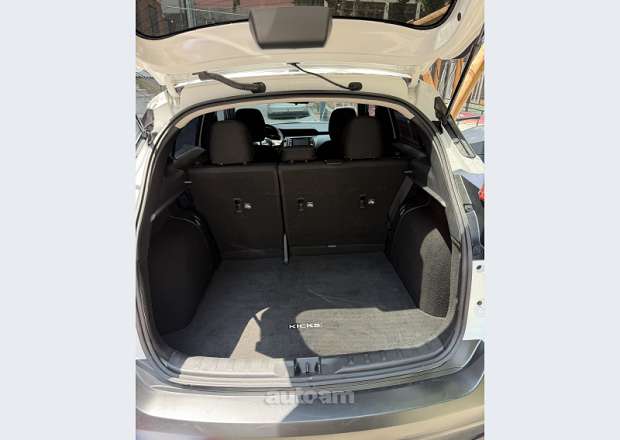 Nissan Kicks 2018 — photo 6
