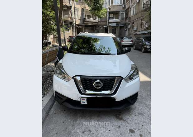 Nissan Kicks 2018 — photo 2