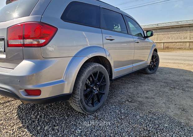 Dodge Journey 2019 — լուսանկար 4