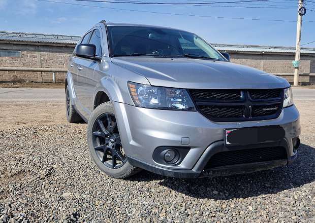 Dodge Journey 2019 — լուսանկար 1