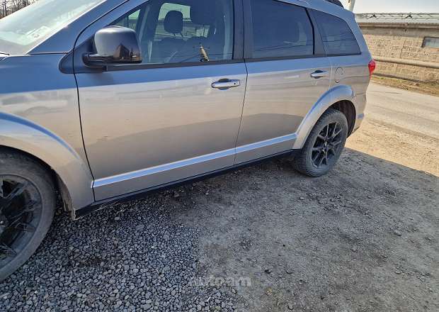 Dodge Journey 2019 — լուսանկար 3