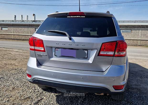 Dodge Journey 2019 — լուսանկար 5