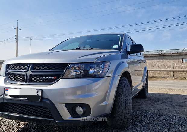 Dodge Journey 2019 — լուսանկար 2