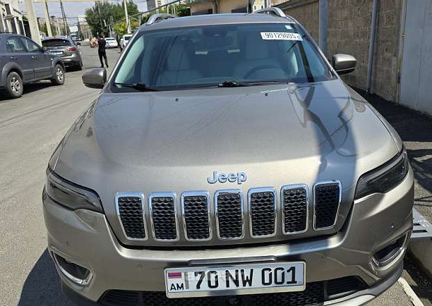 Jeep Cherokee