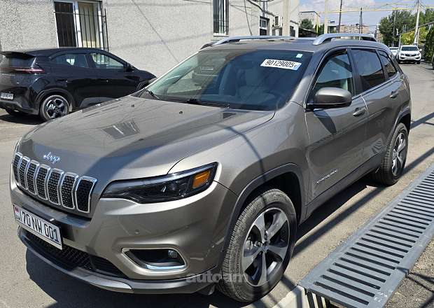 Jeep Cherokee