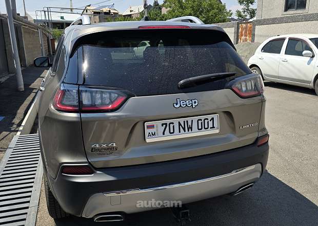 Jeep Cherokee