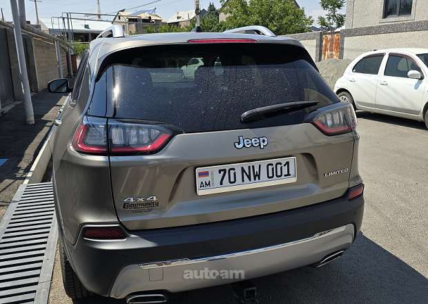 Jeep Cherokee